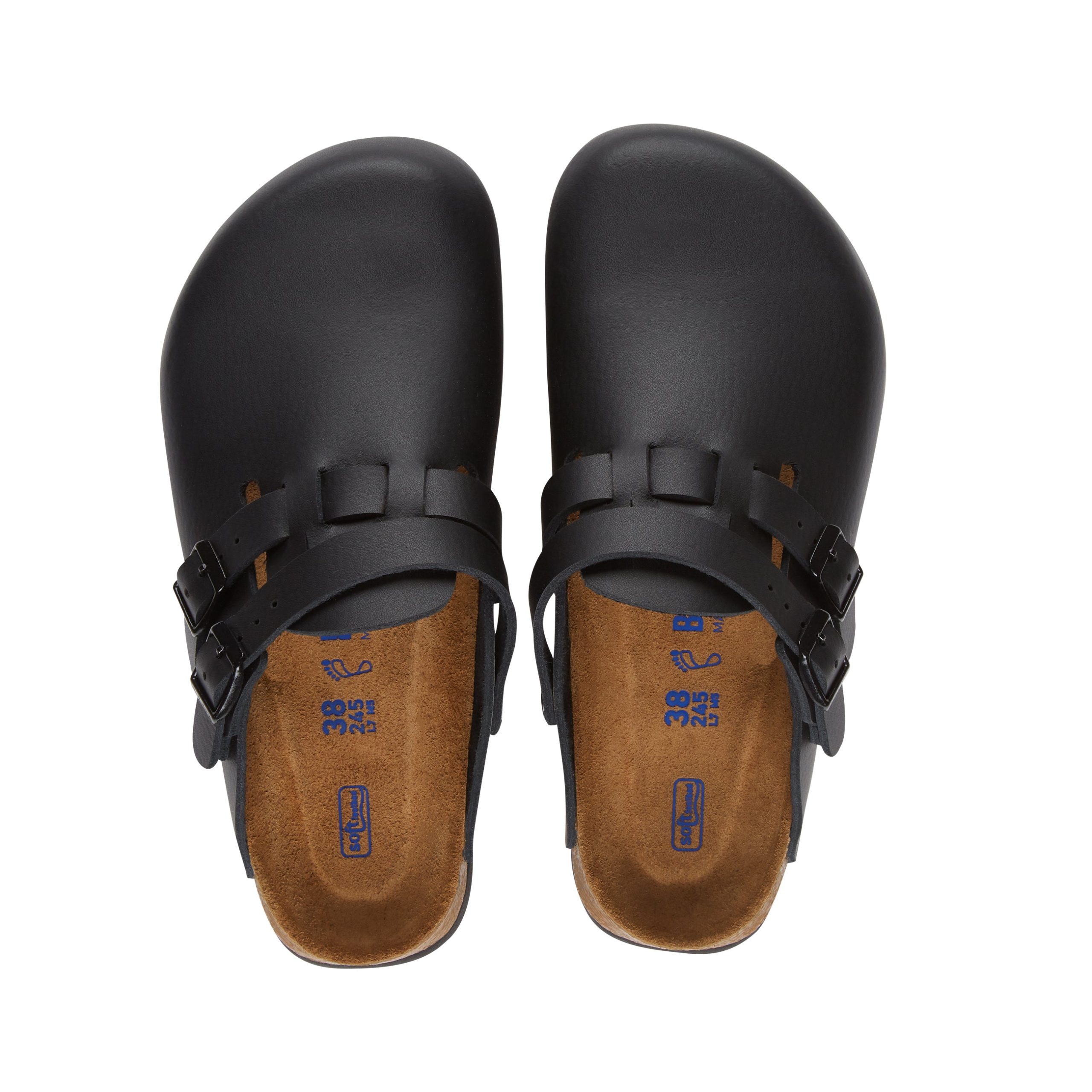 Kay SFB Supergrip Black/Black Leather - Image 3