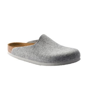 Amsterdam Light Grey Felt