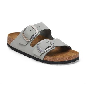 Arizona Big Buckle Pure Sage Nubuck Leather