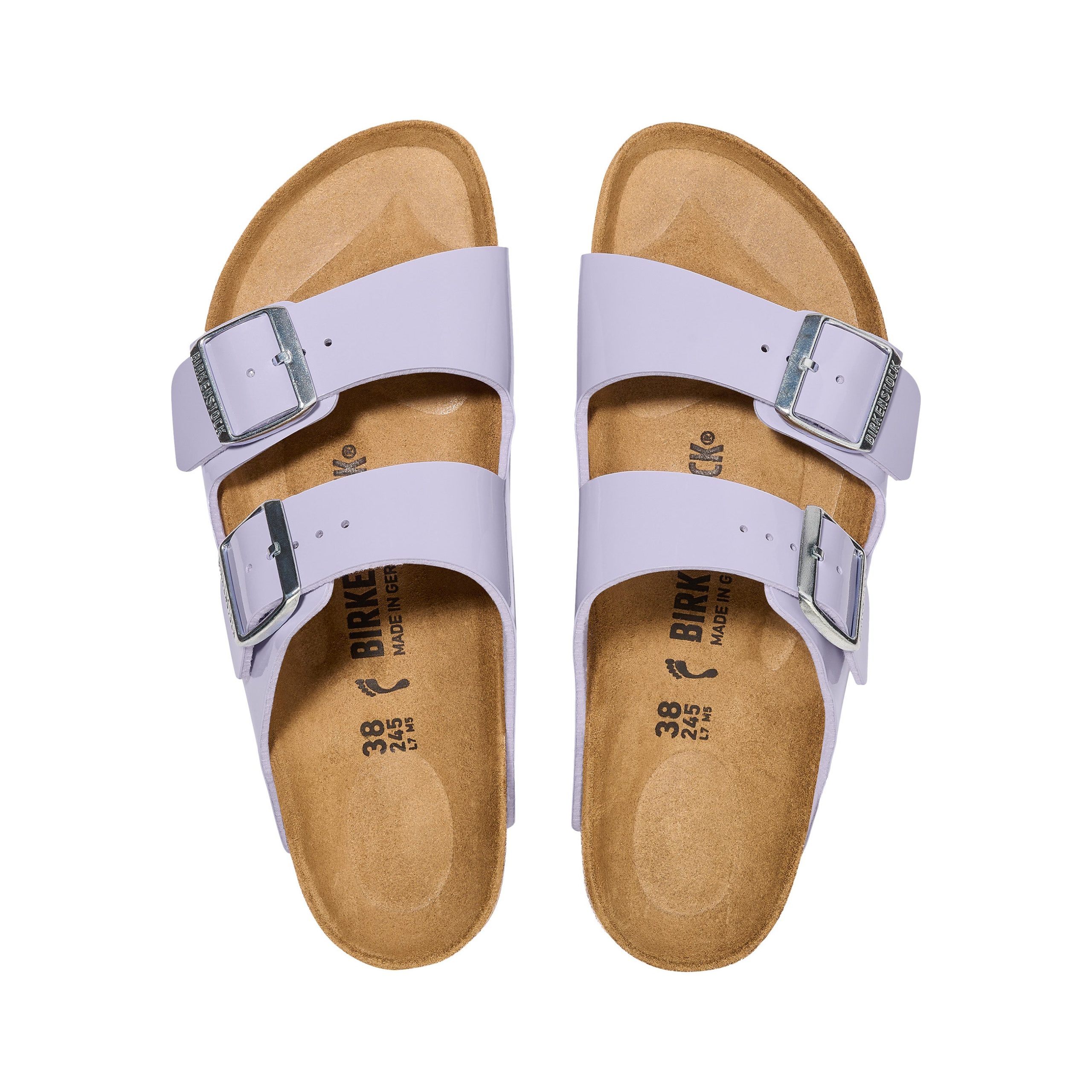 Arizona Patent Purple Fog Birko-Flor - Image 3