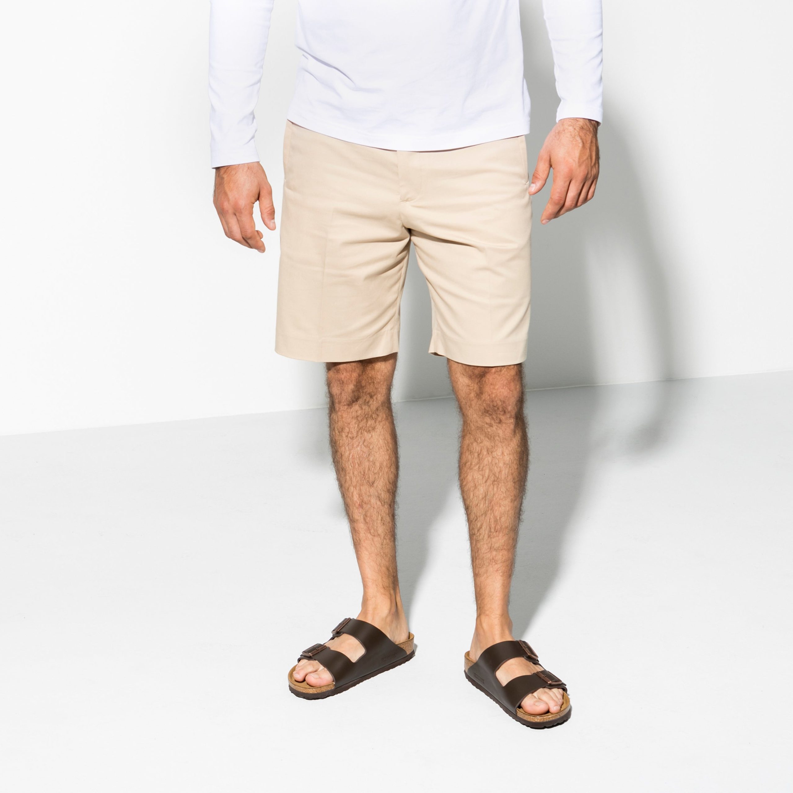 Arizona Brown Smooth Leather - Image 6