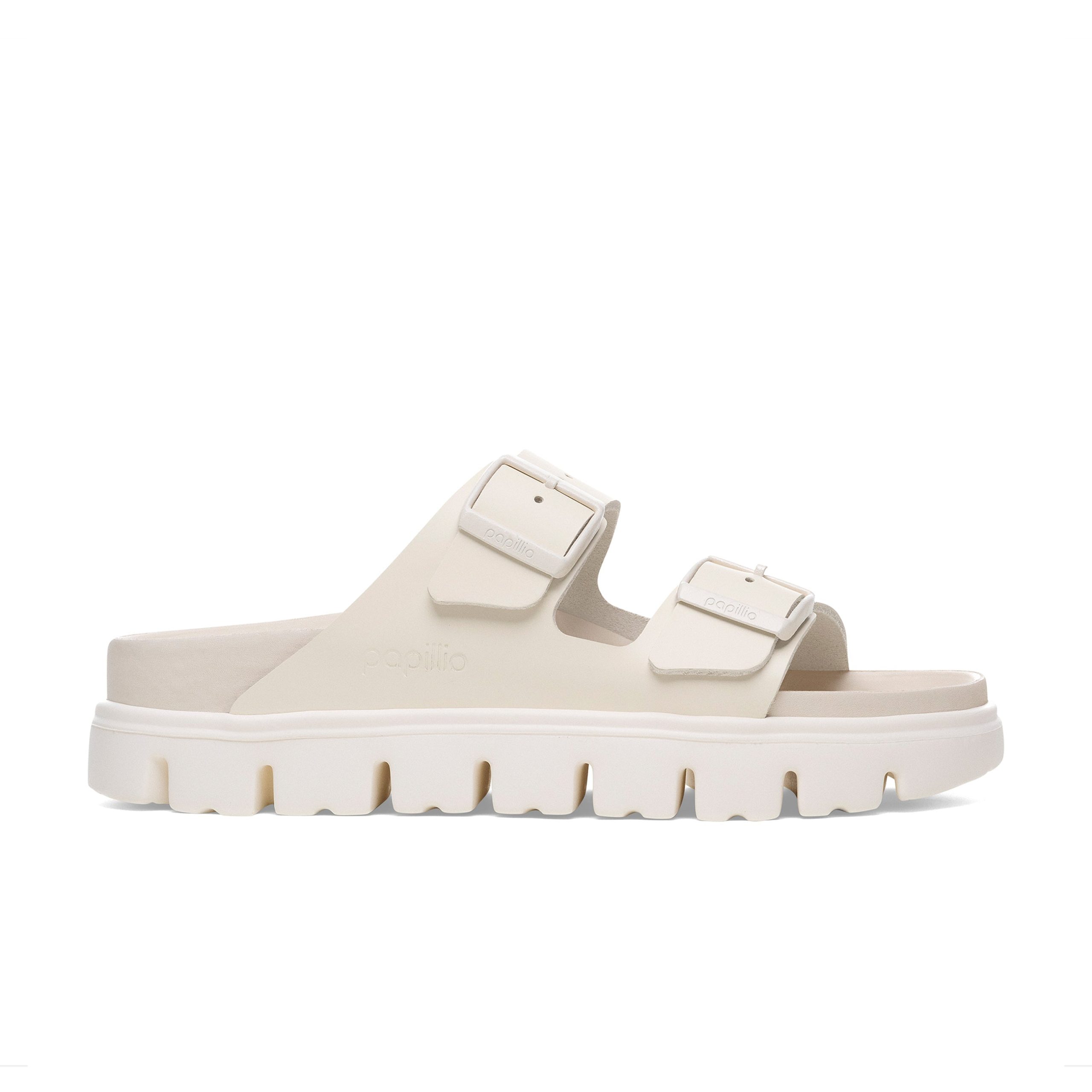 Arizona Chunky Exquisite Eggshell Smooth Leather - Image 3