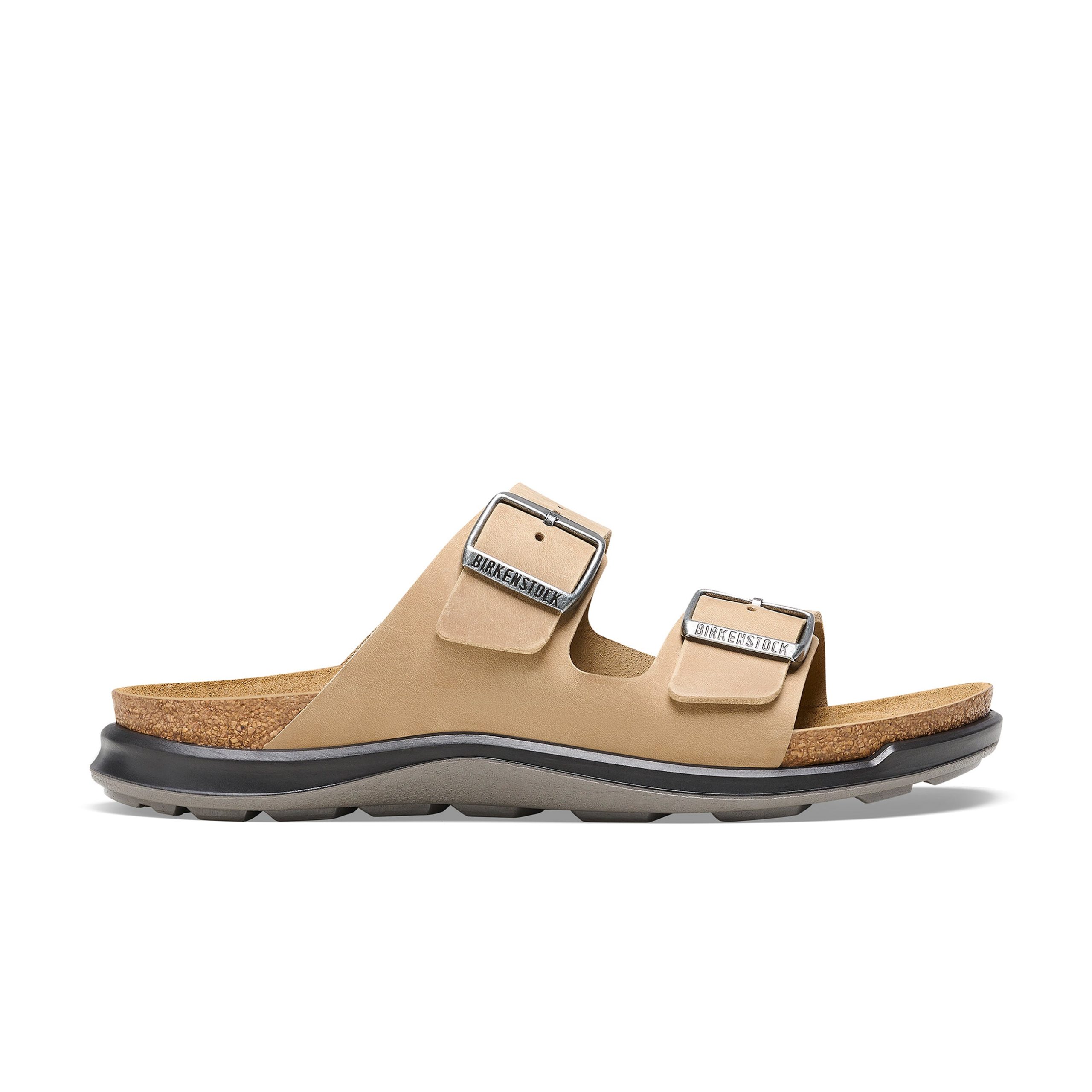 Arizona Cross Town Tabacco Brown Oiled Leather - Image 2