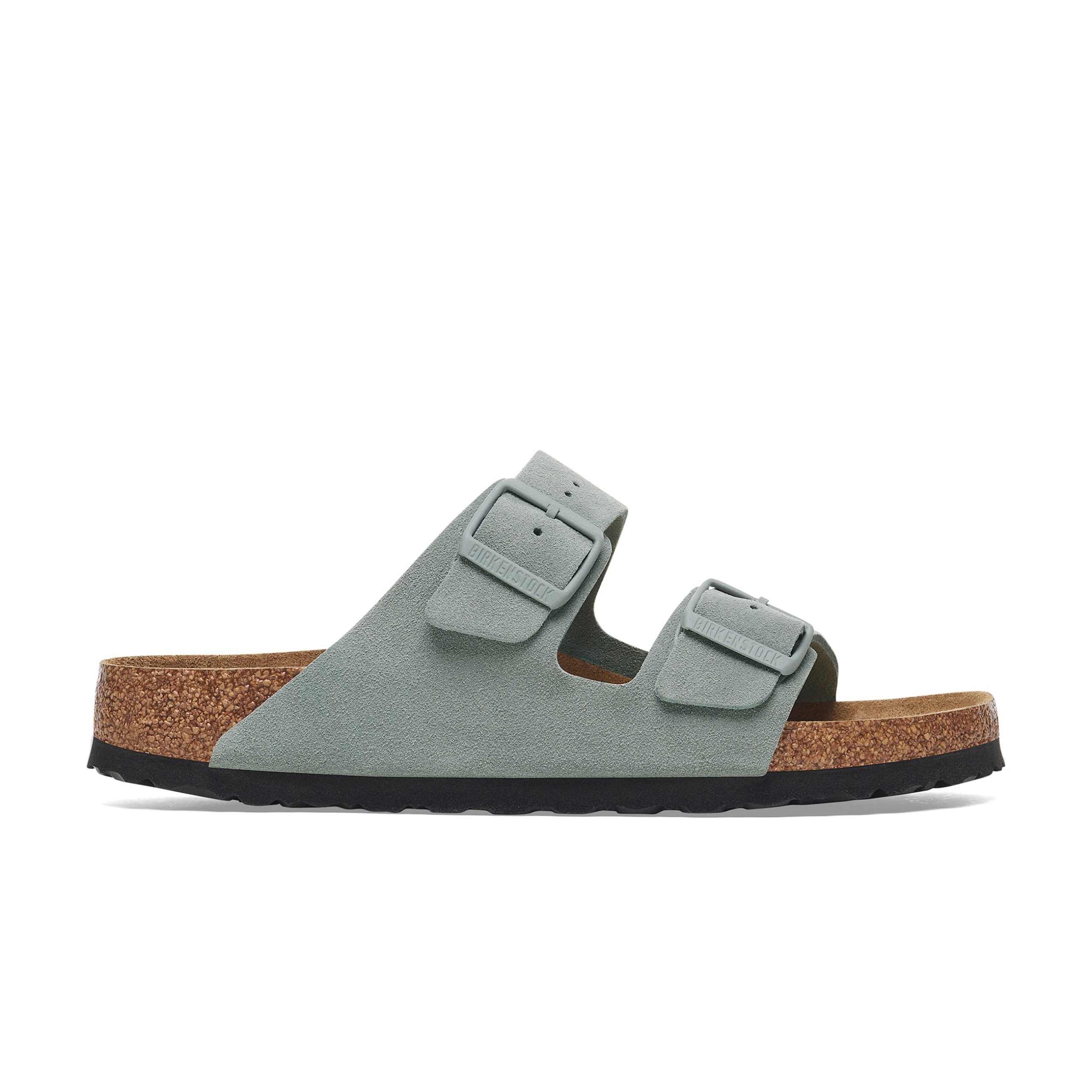 Arizona SFB Pure Sage Suede Leather - Image 2