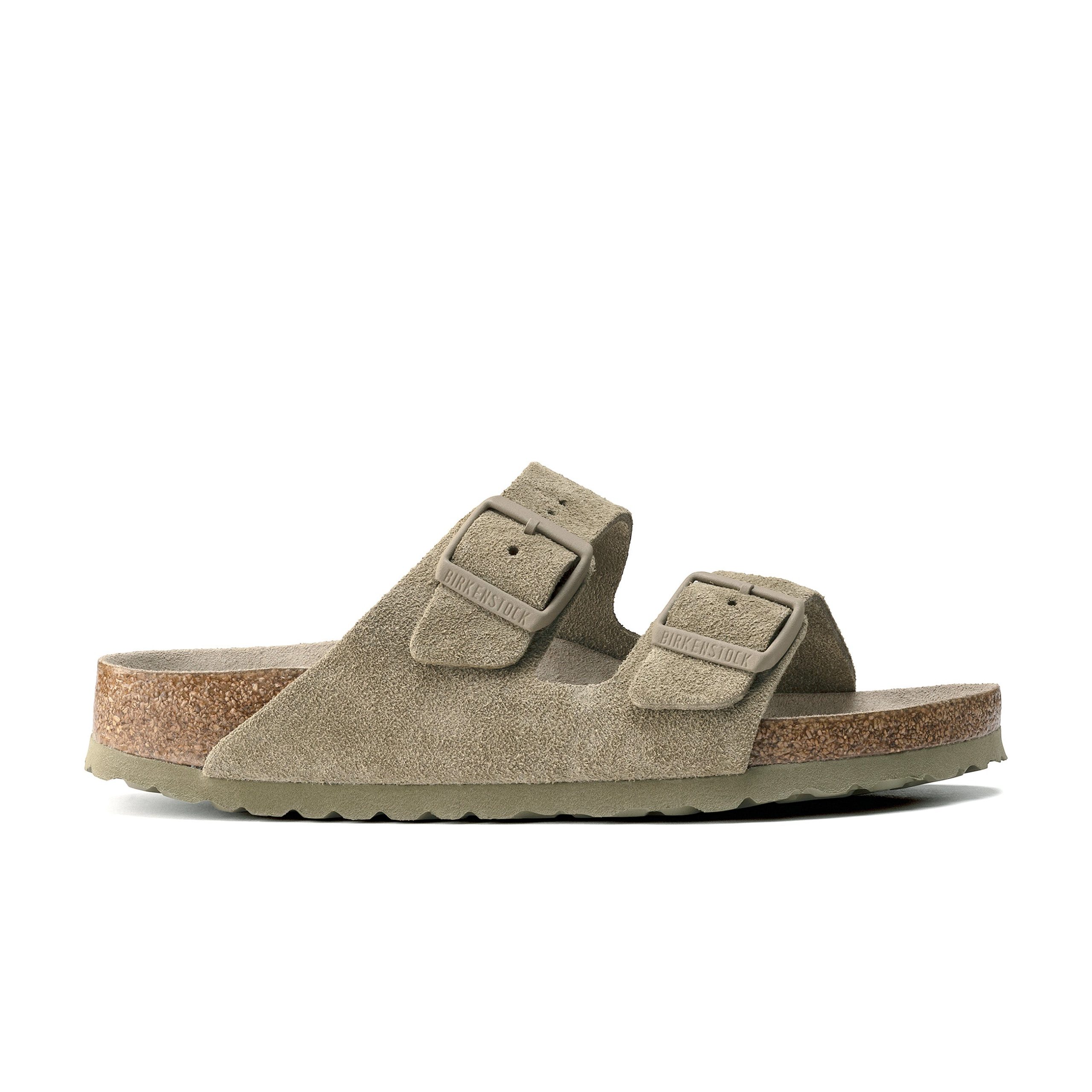 Arizona SFB Faded Khaki Suede Leather - Image 2