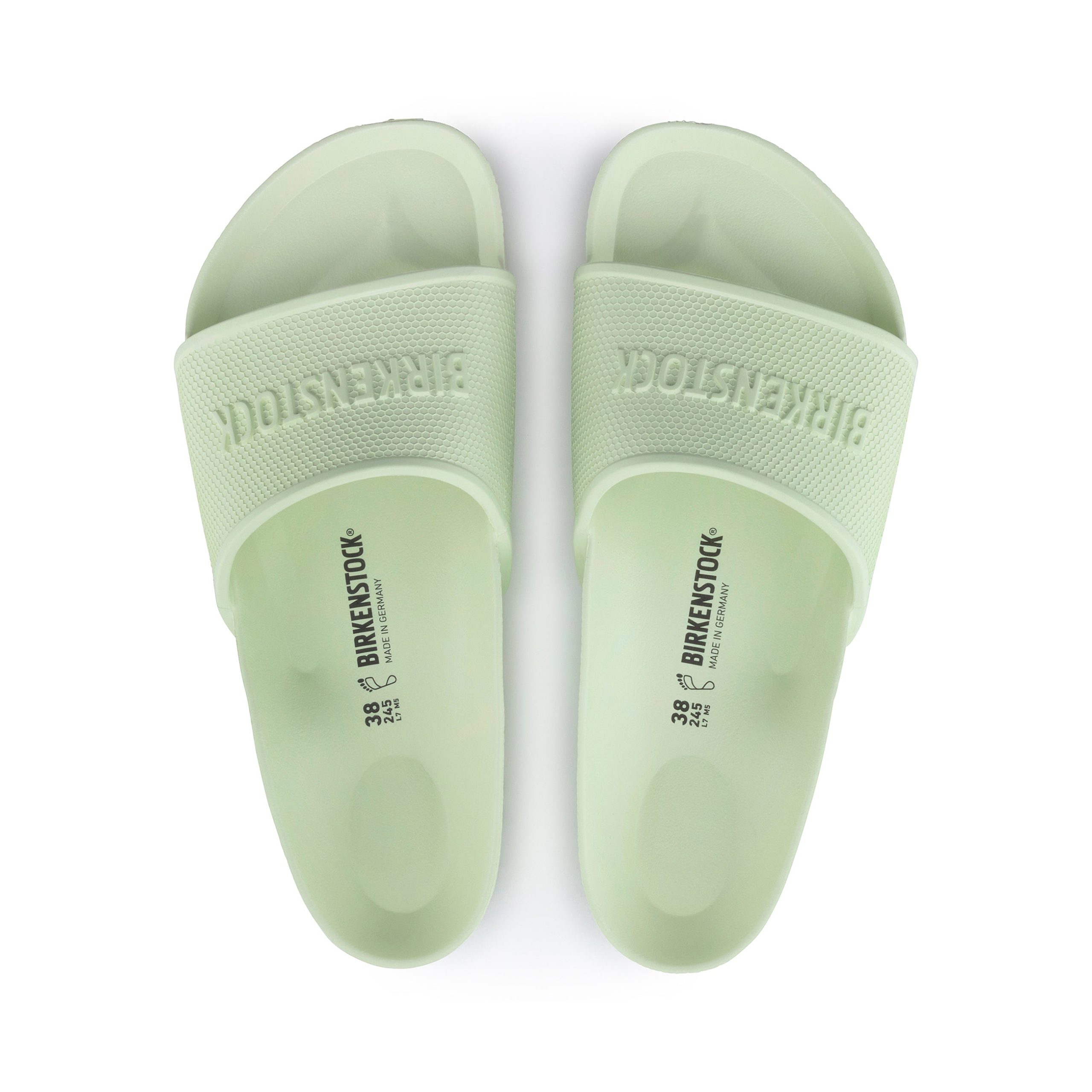 Barbados EVA Faded Lime - Image 3