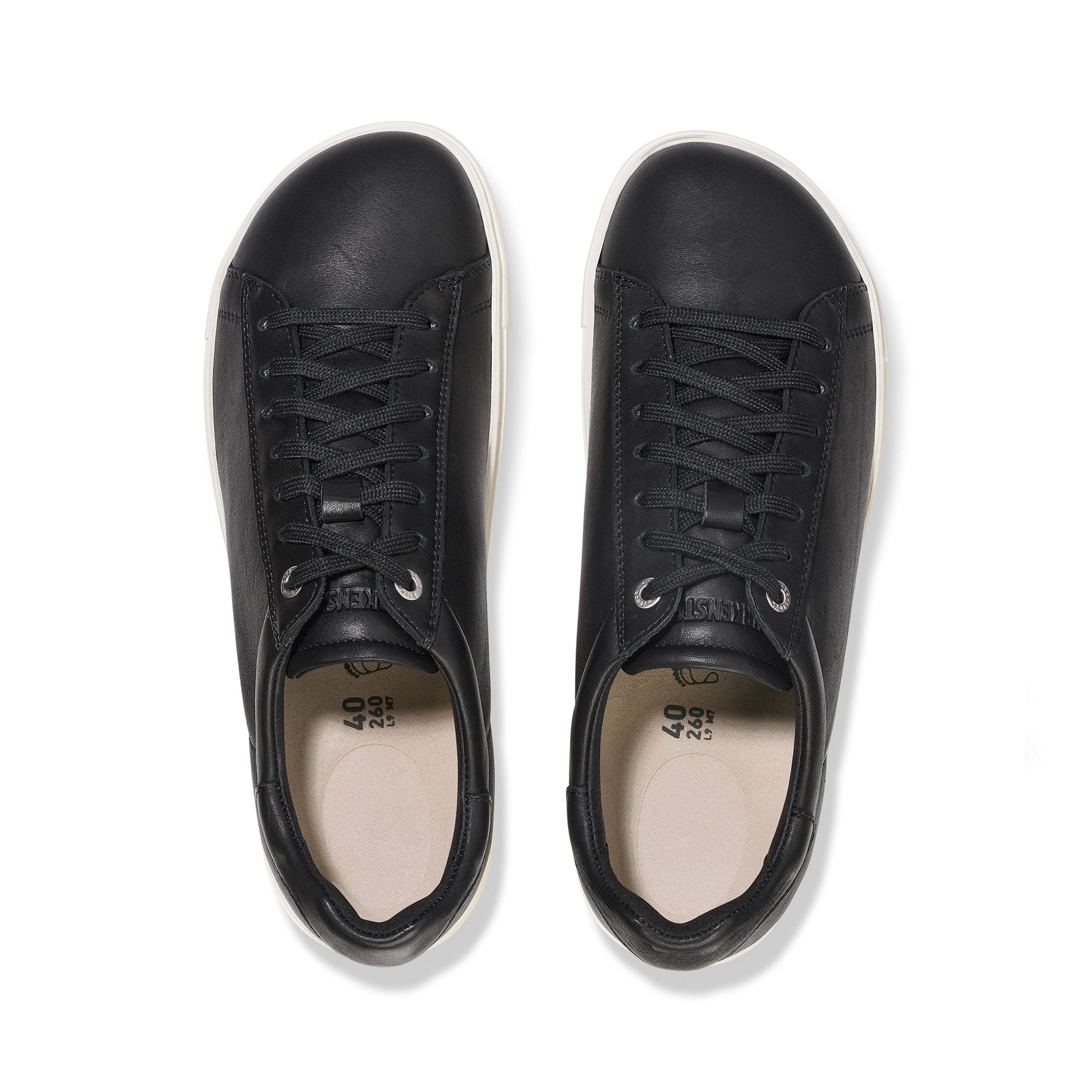 Bend Black Smooth Leather - Image 3