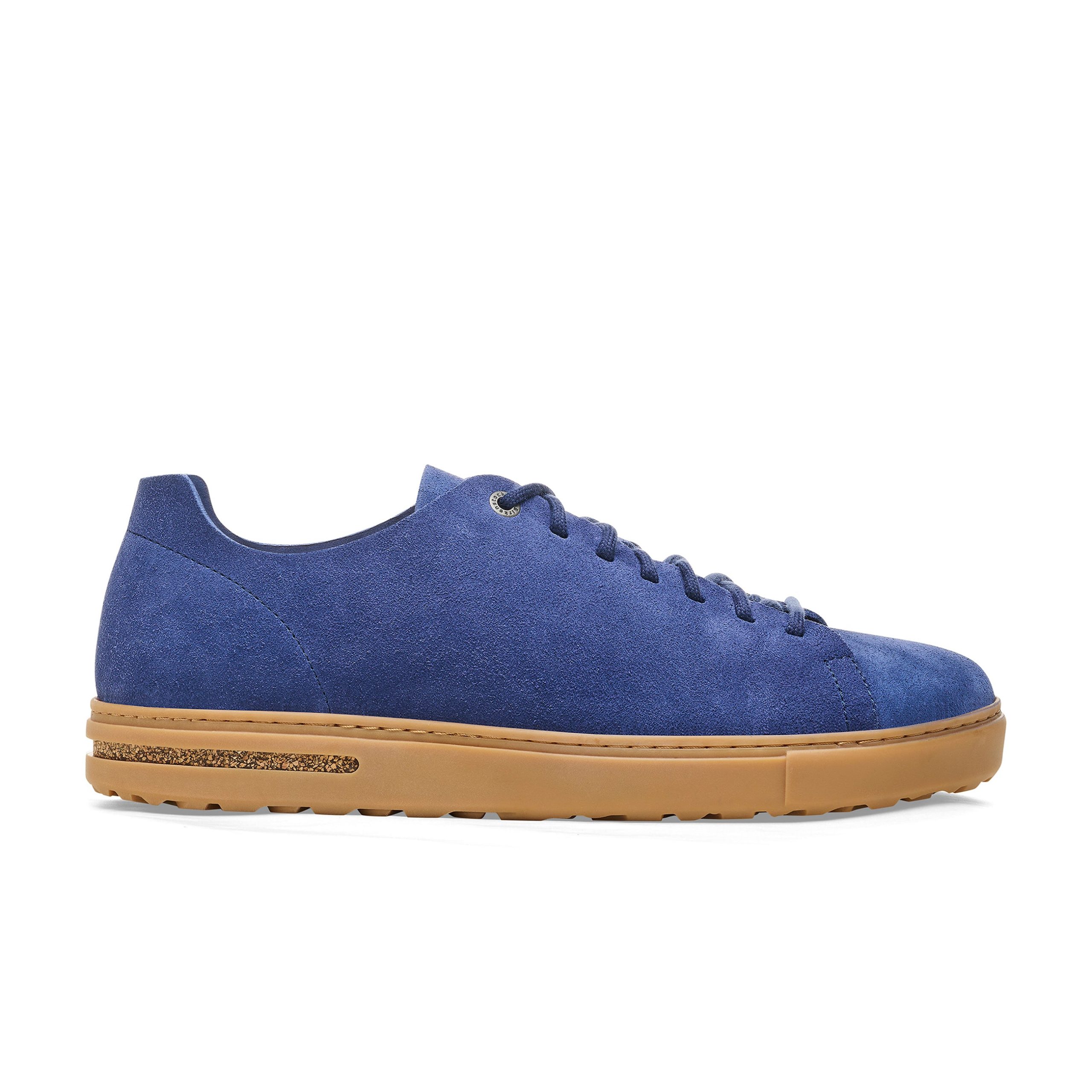 Bend Low Decon Indigo Blue Nubuck Leather - Image 2