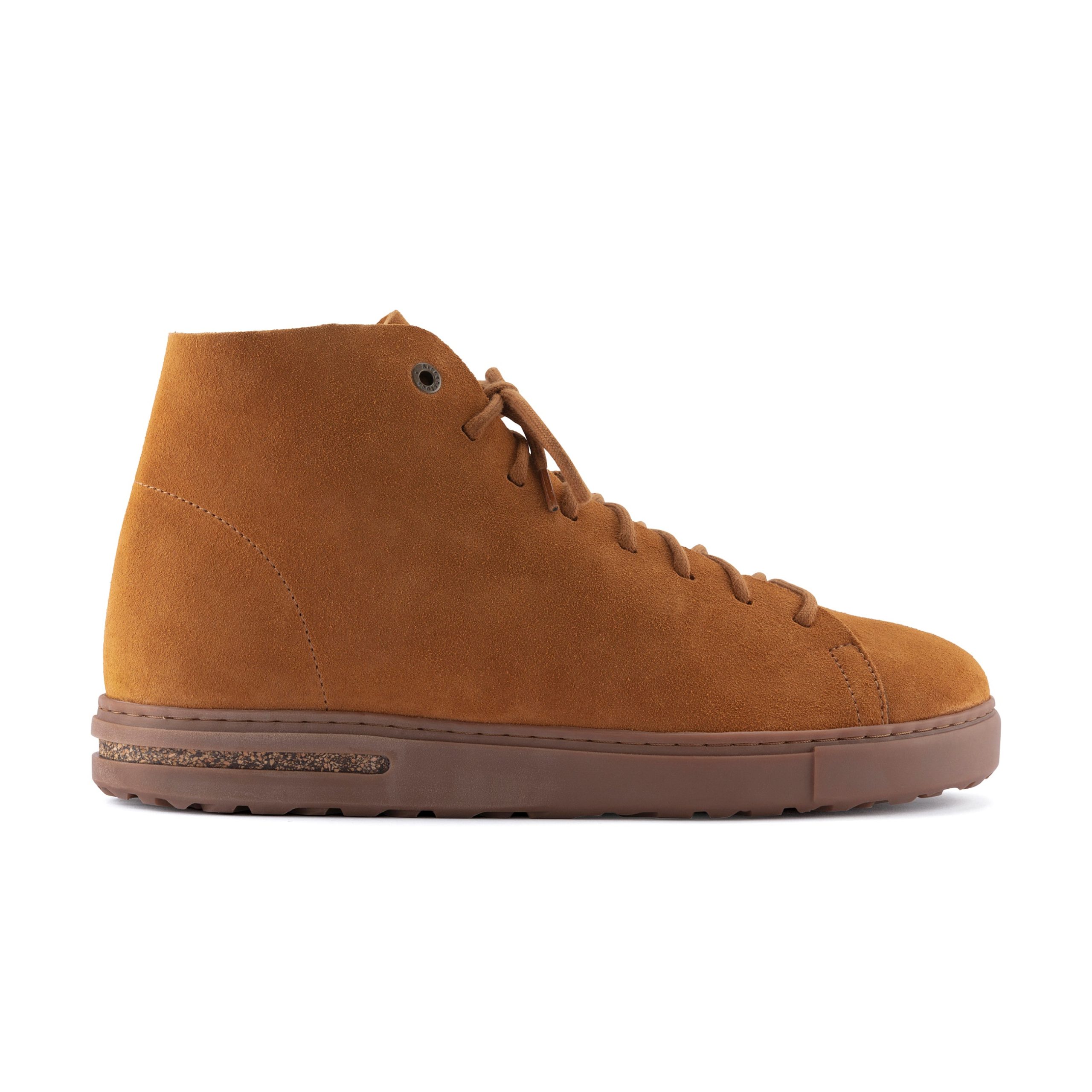 Bend Mid Mink Suede Leather - Image 2