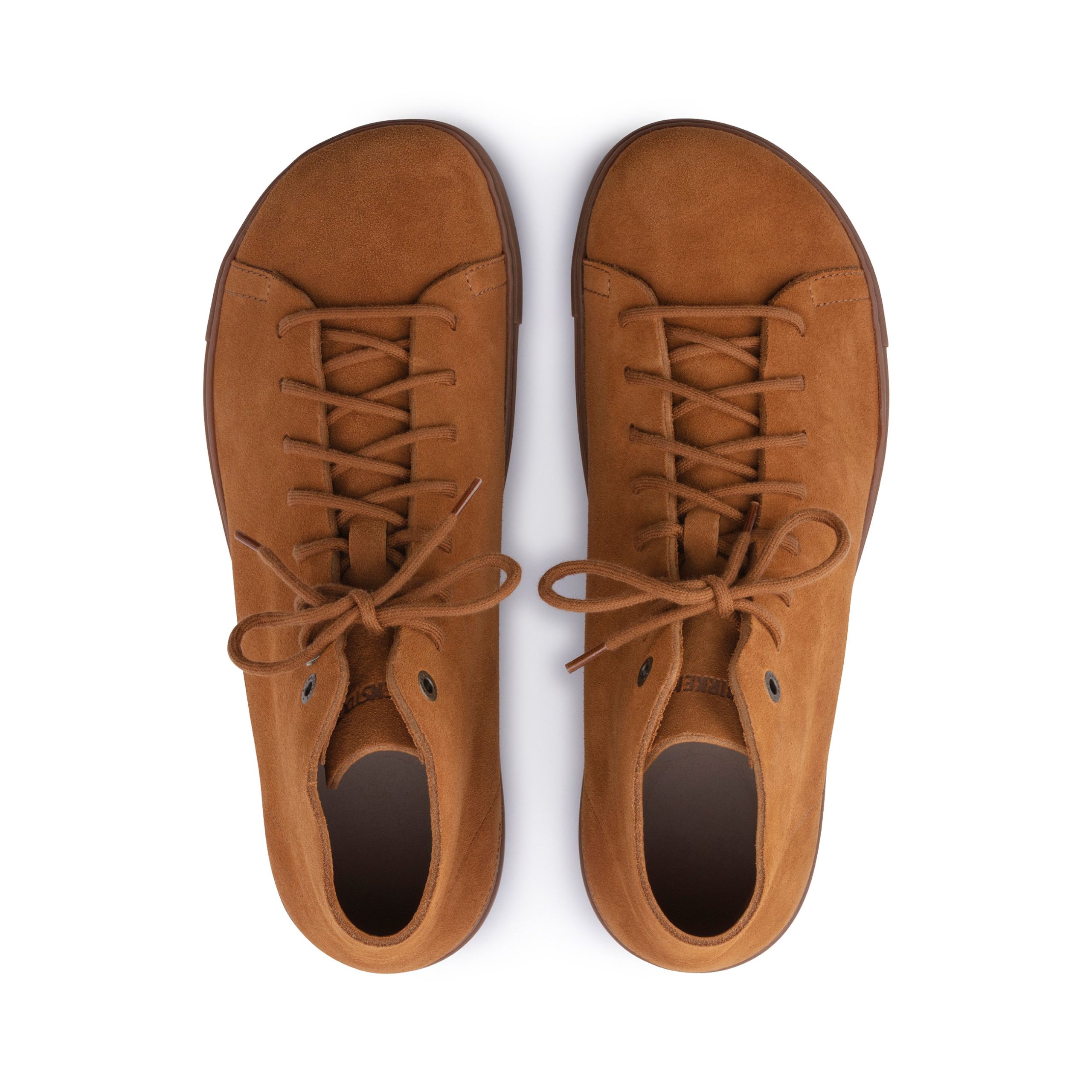 Bend Mid Mink Suede Leather - Image 4