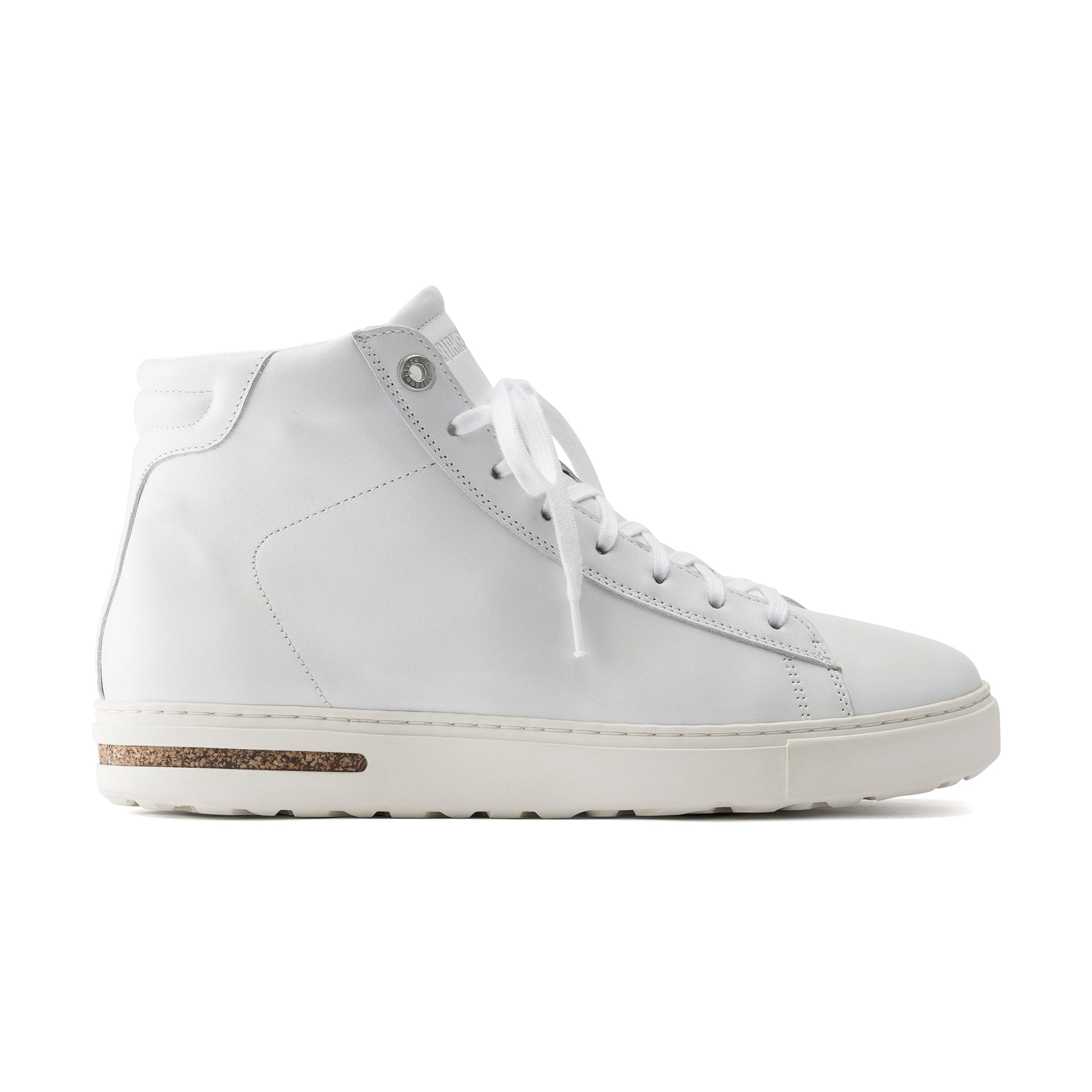 Bend Mid White Smooth Leather - Image 2