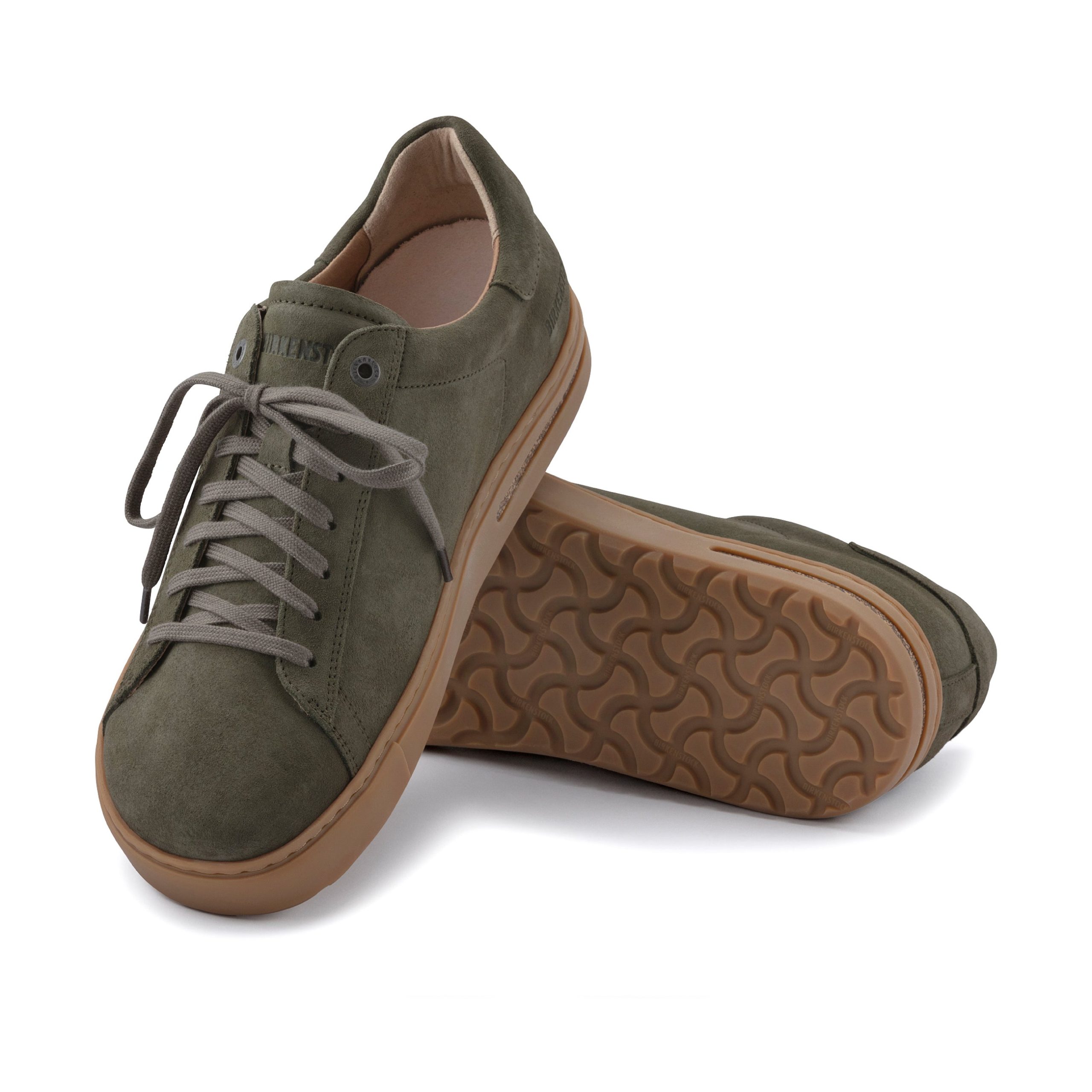 Bend Thyme Suede Leather - Image 4