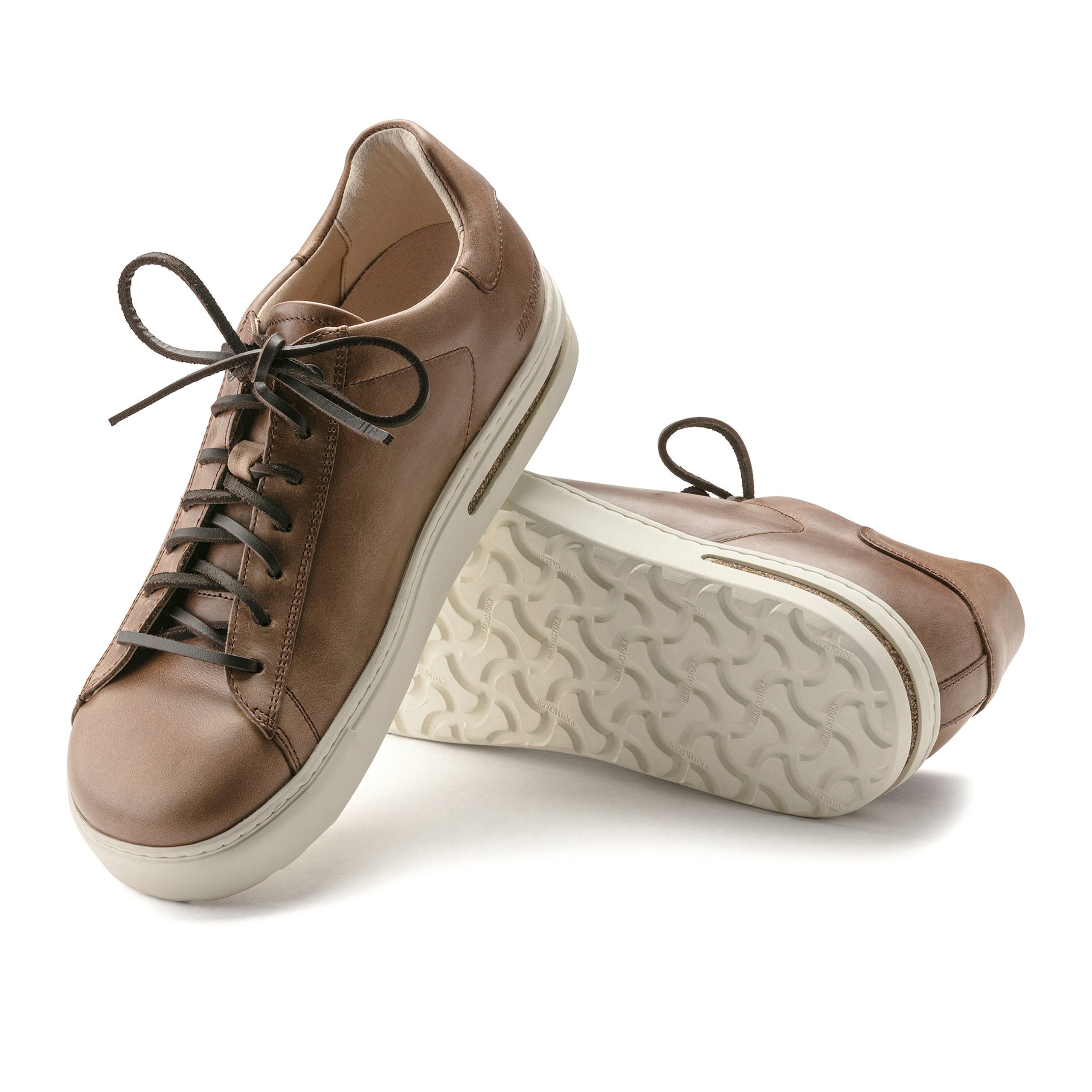 Bend Tabacco Suede/Premium Leather - Image 4
