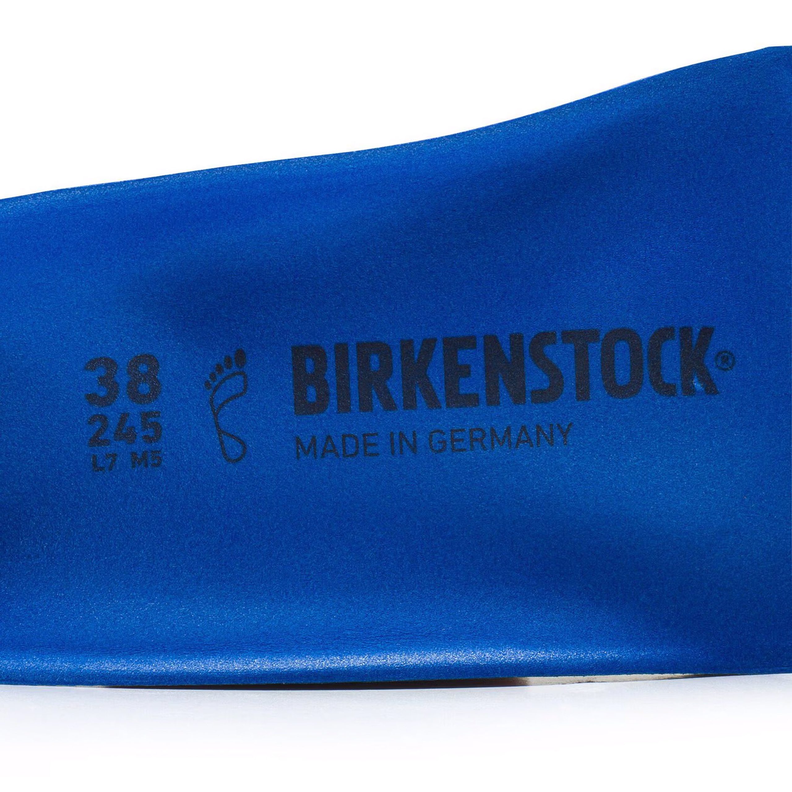 BirkoSport two part insole - Image 5