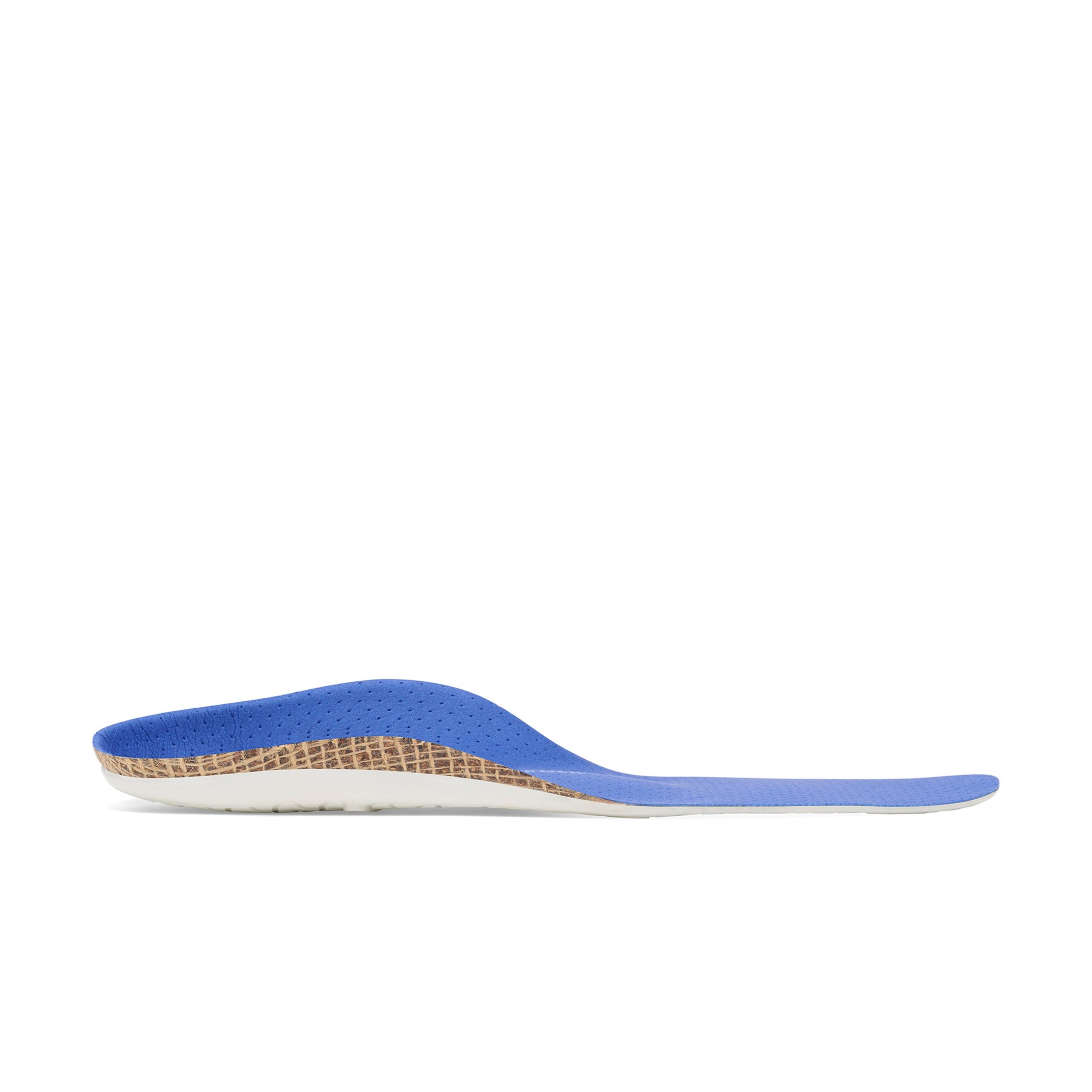 Blue Footbed Long Microfibre - Image 3