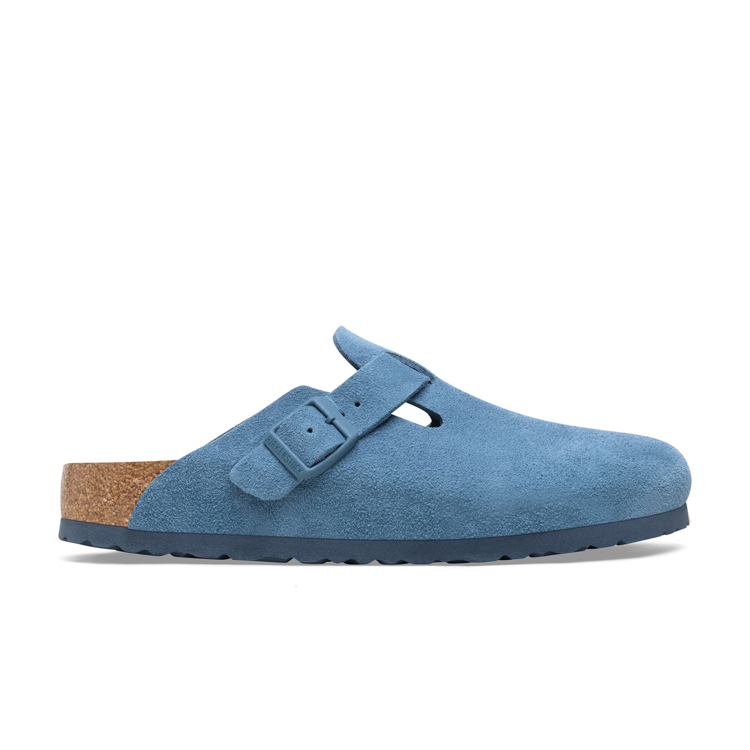 Boston SFB Elemental Blue Suede Leather - Image 2
