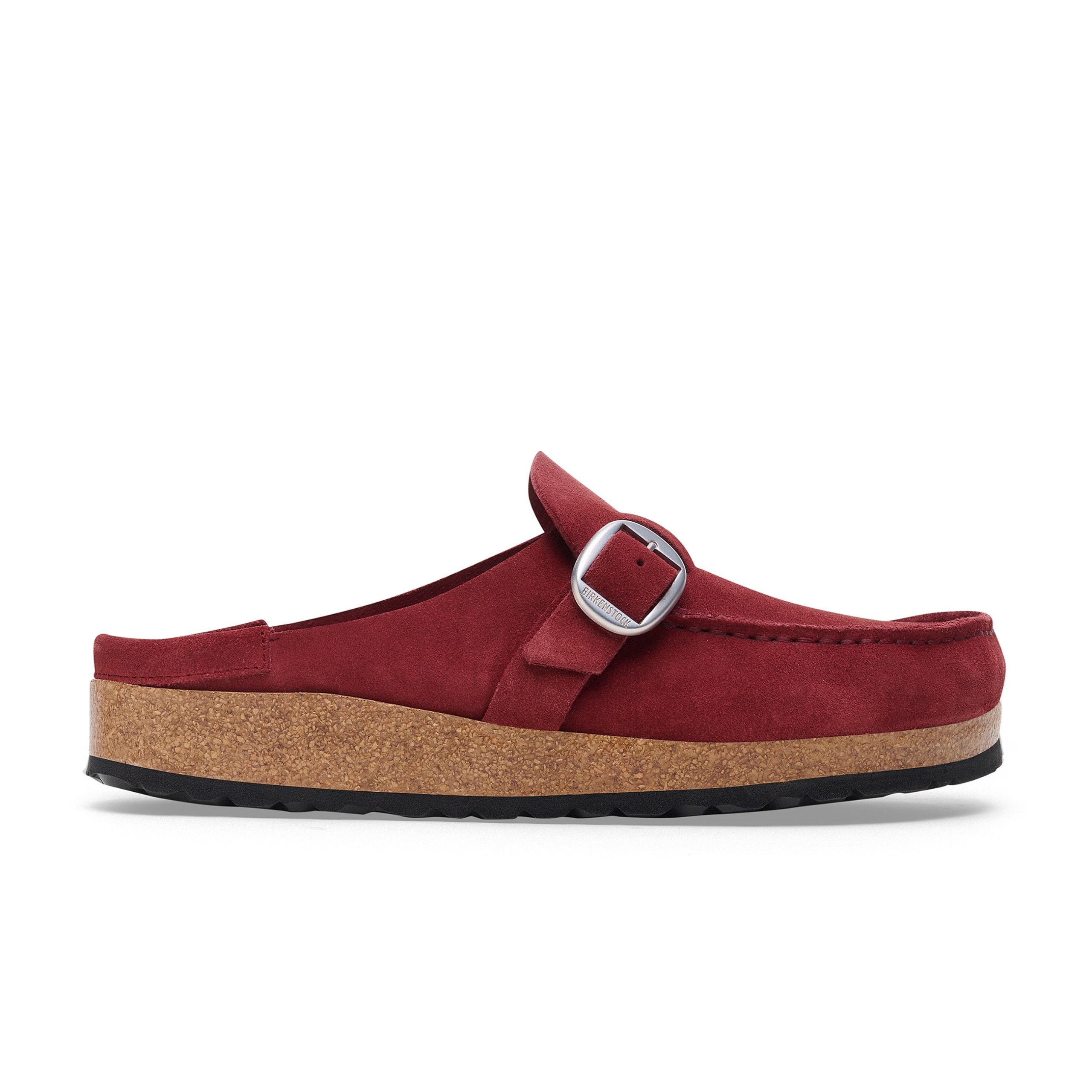 Buckley Zinfandel Suede Leather - Image 2
