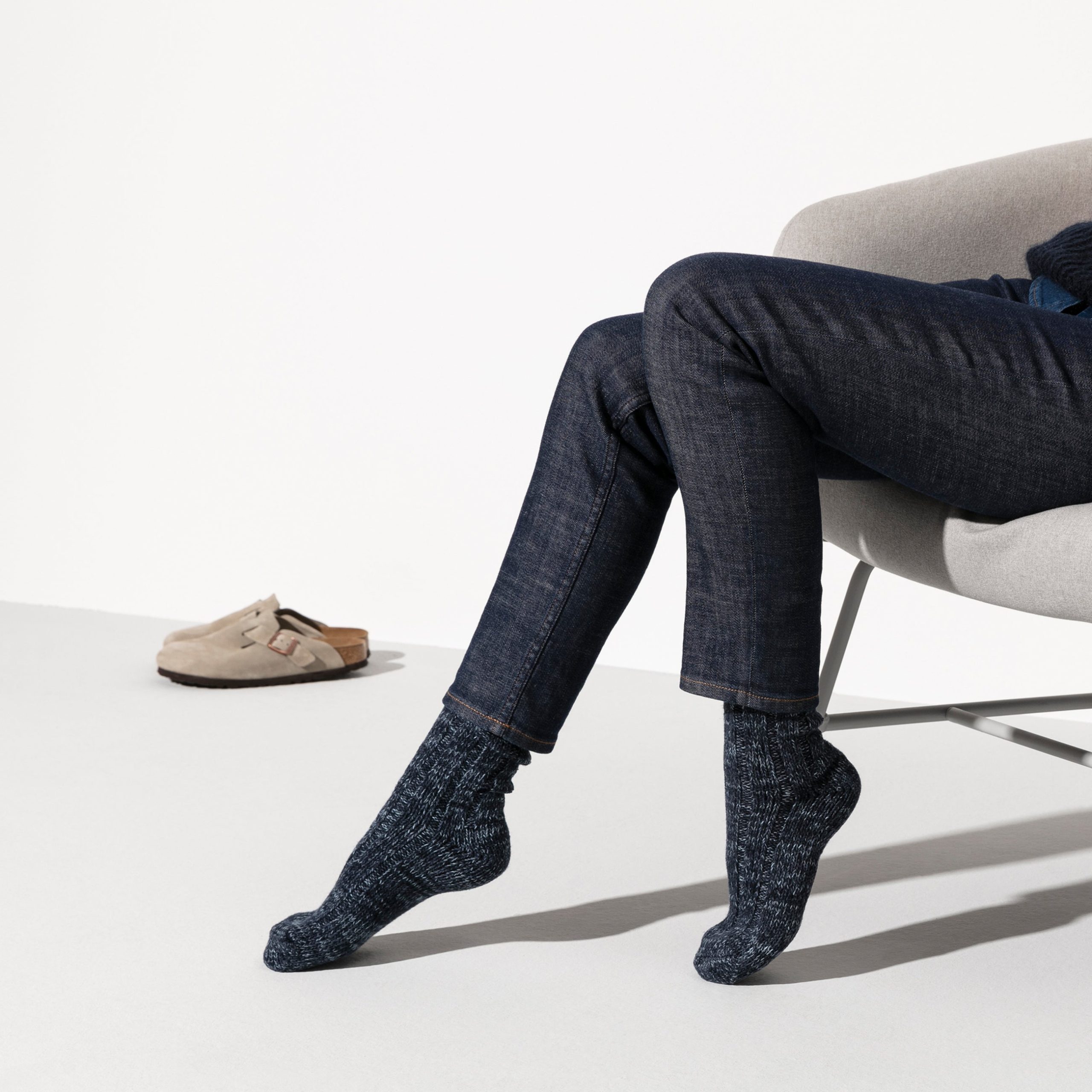 Cotton Twist Blue - Image 4