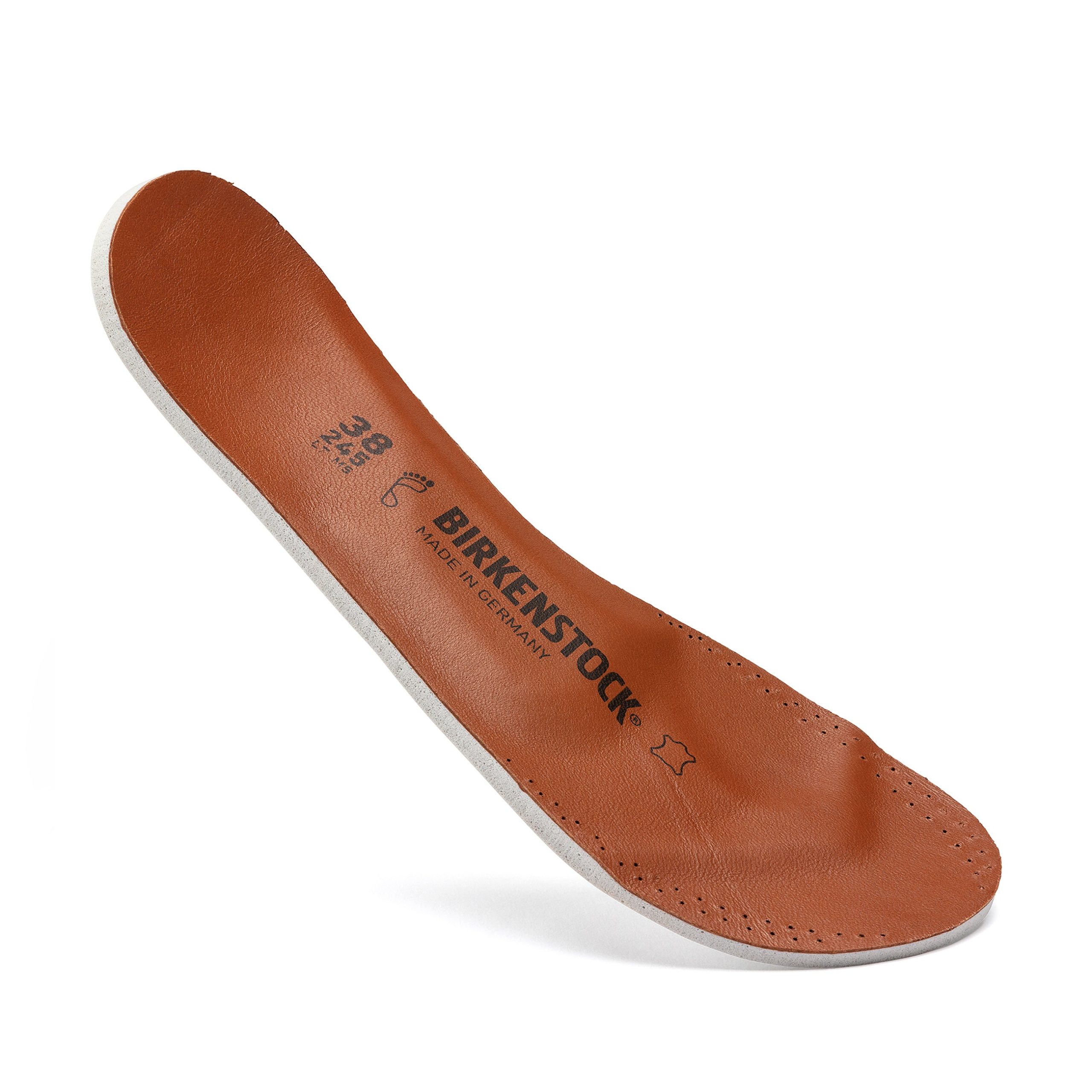 Footbed Insole Leather Full - Image 6