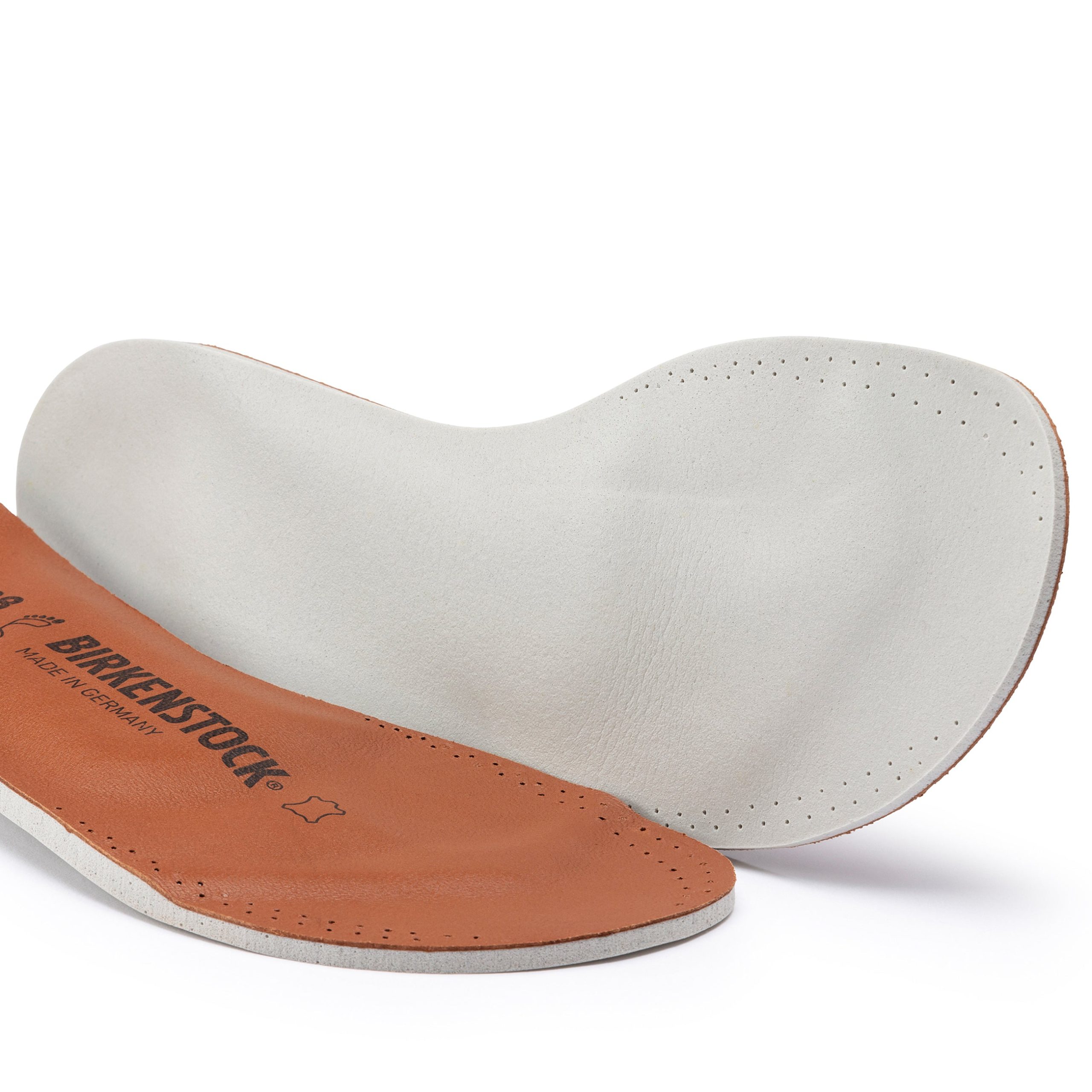 Footbed Insole Leather Full - Image 7
