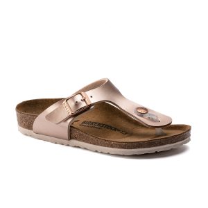 Gizeh Kids Electric Metallic Copper Birko-Flor