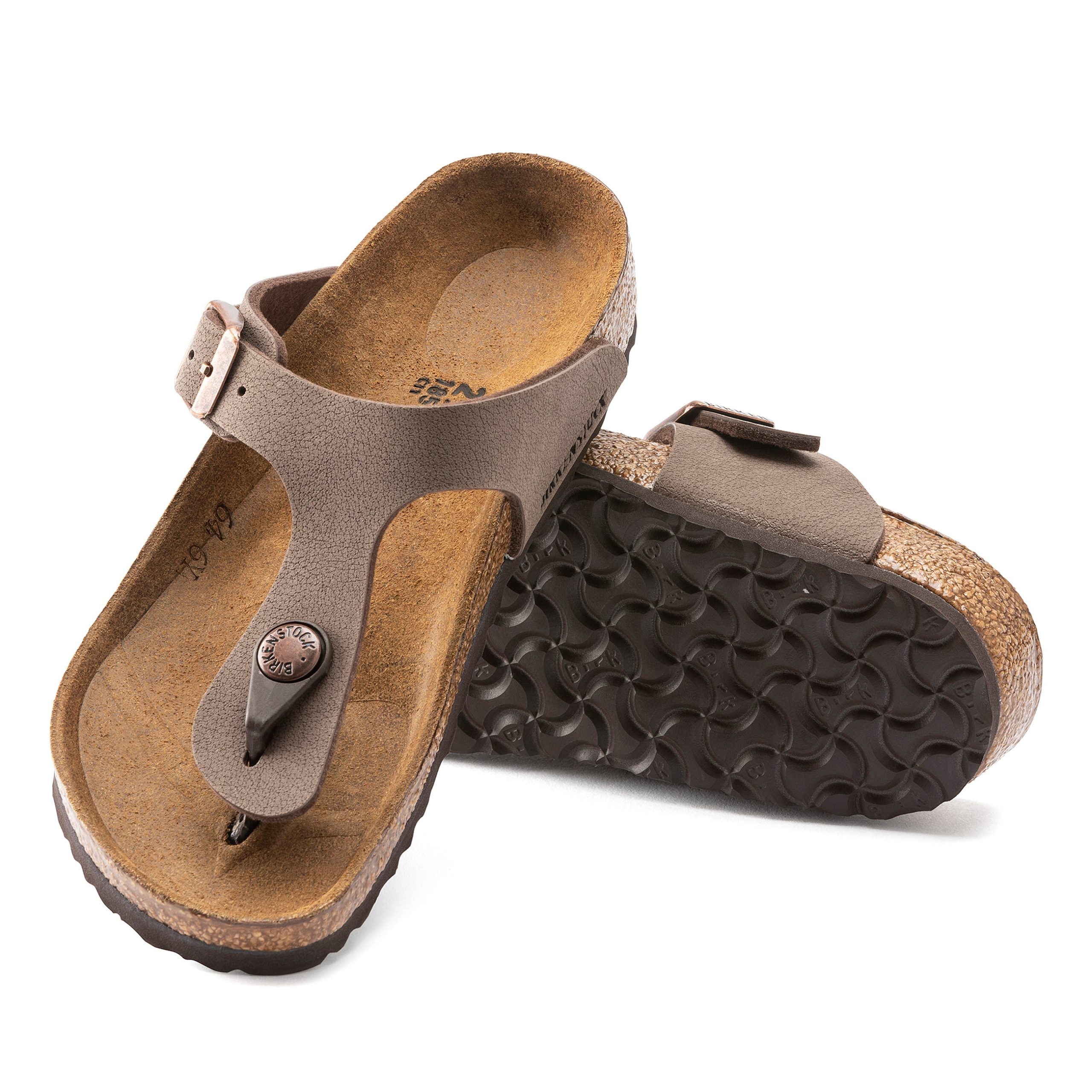 Gizeh Kids Mocca BirkiBuc - Image 4