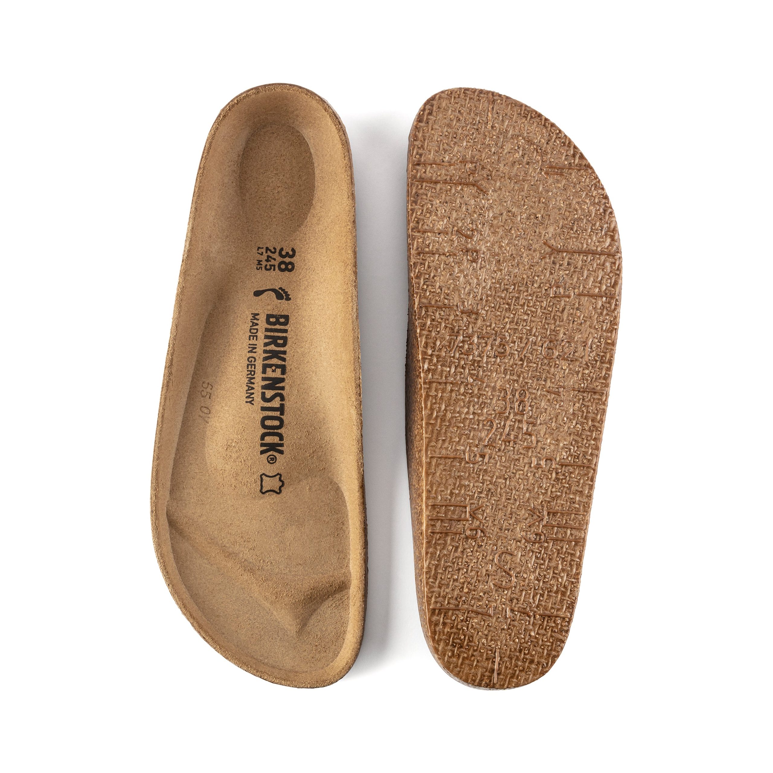 Home Shoes Plain Footbed - Image 4