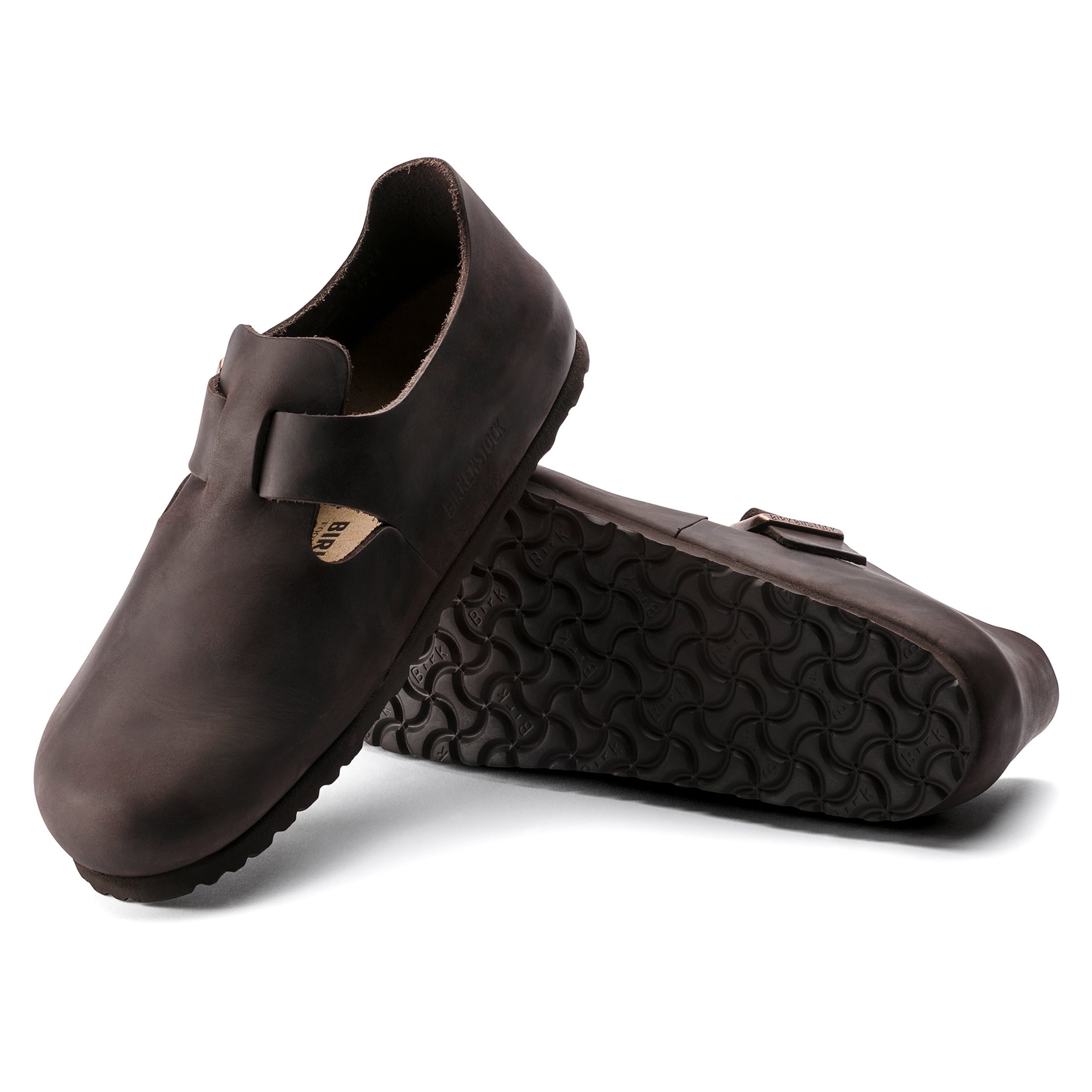 London Habana Oiled Leather - Image 4