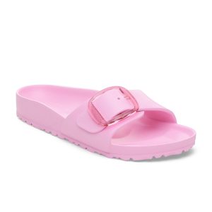Madrid Big Buckle EVA Fondant Pink