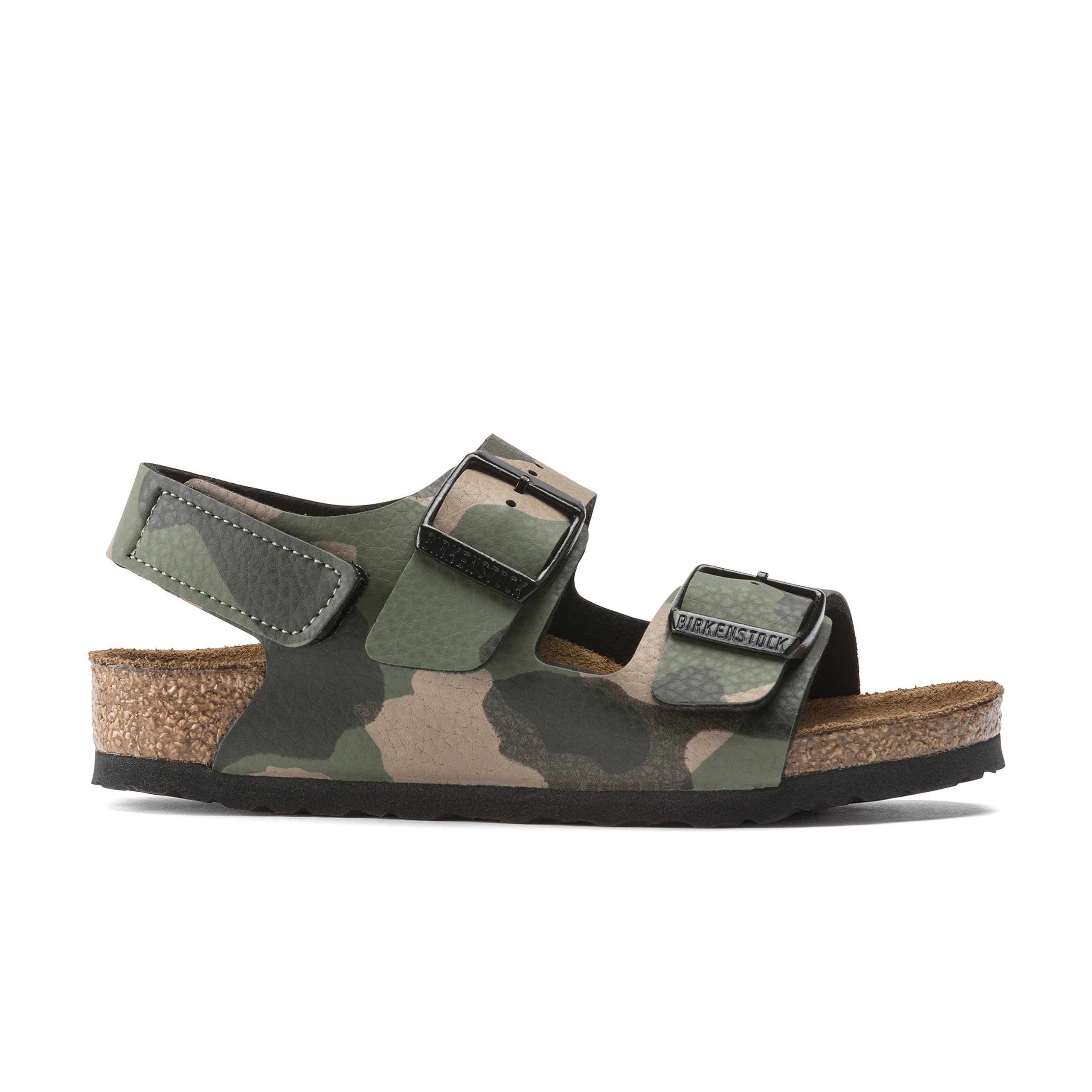Milano Kids HL Desert Soil Camo Khaki Birko-Flor - Image 2