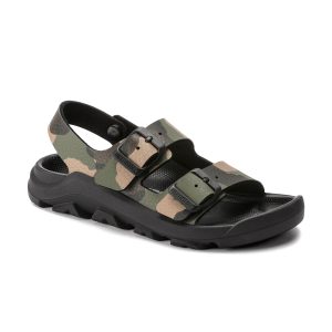 Mogami Kids Desert Soil Camo Khaki Birko-Flor/Polyurethane
