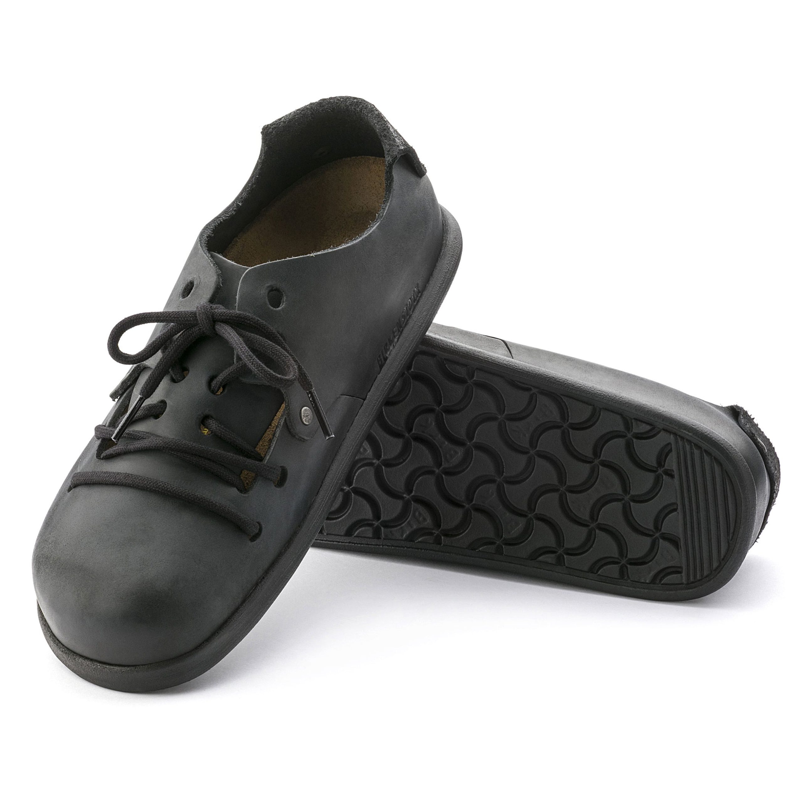 Montana Black Oiled/Smooth Leather - Image 4