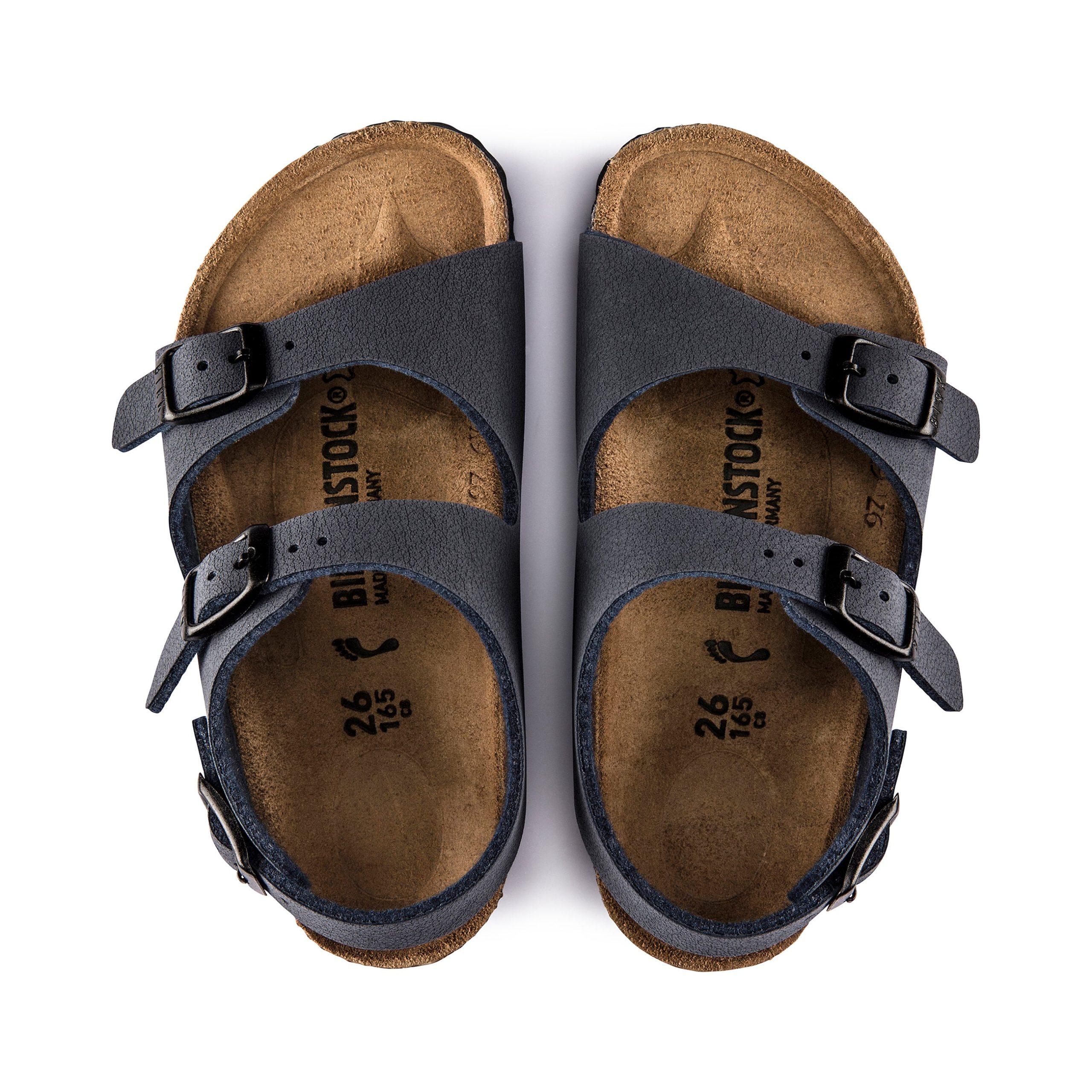 Roma Kids Navy BirkiBuc - Image 3