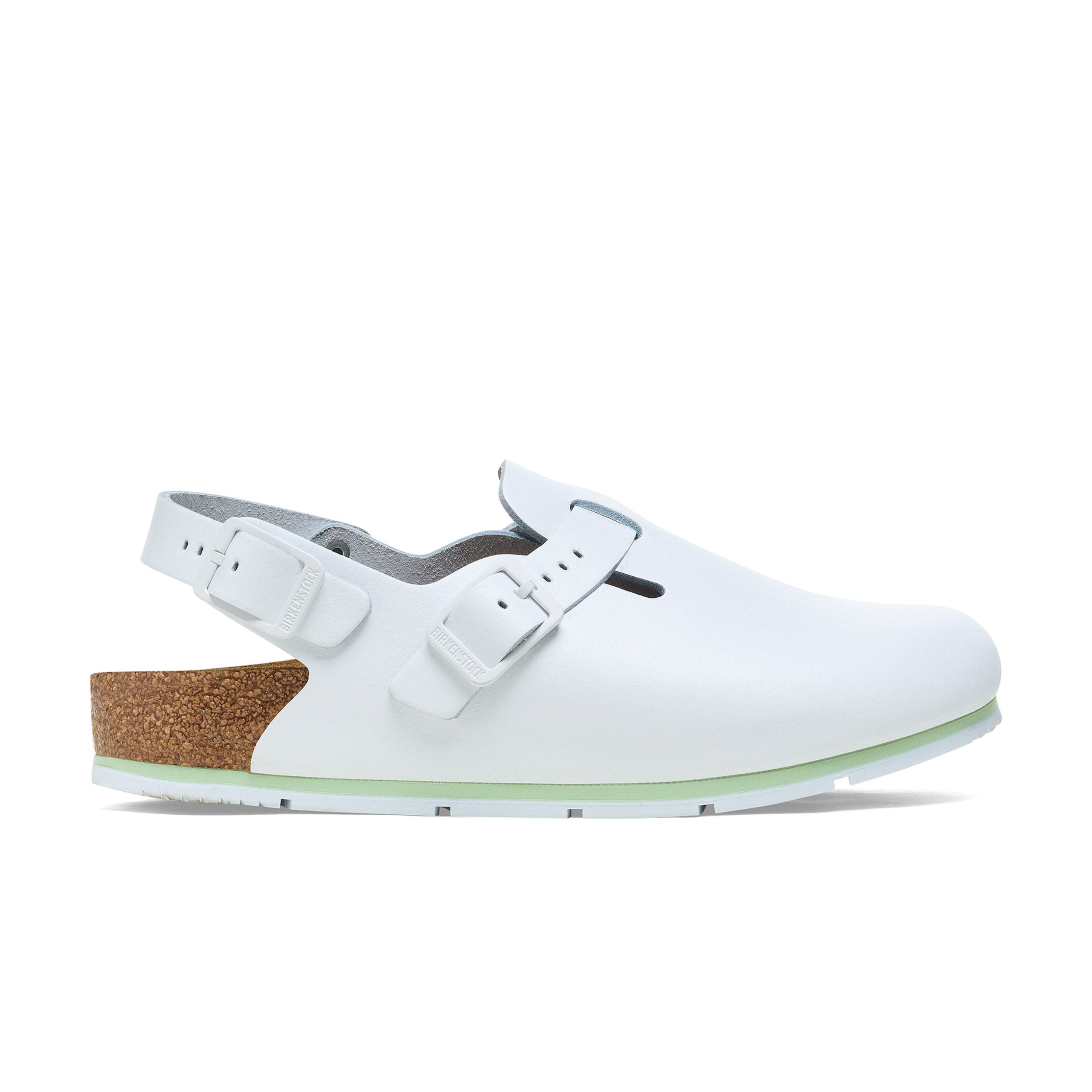 Tokio Pro White PU Coated Natural Leather - Image 2
