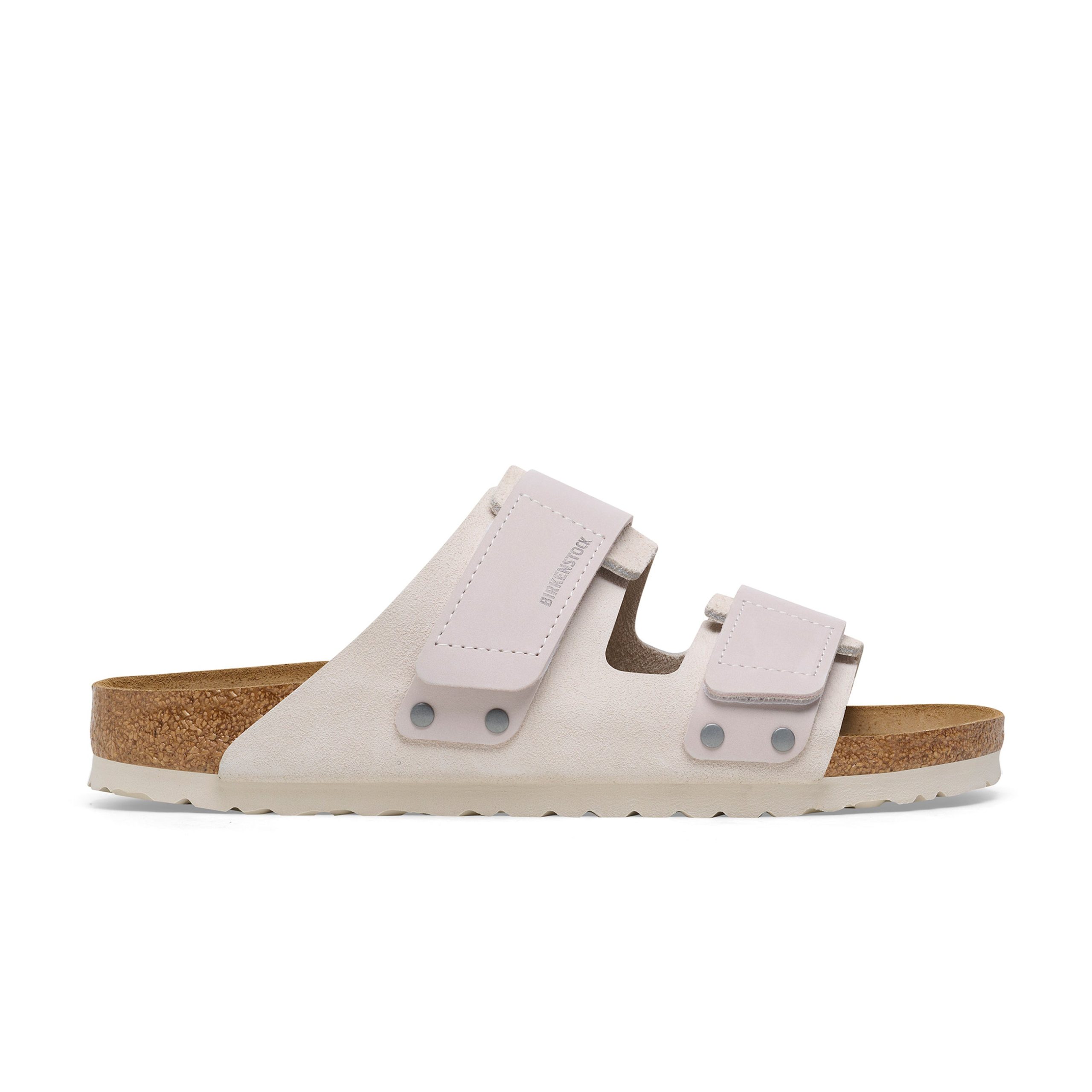 Uji Antique White Suede/Nubuck Leather - Image 2