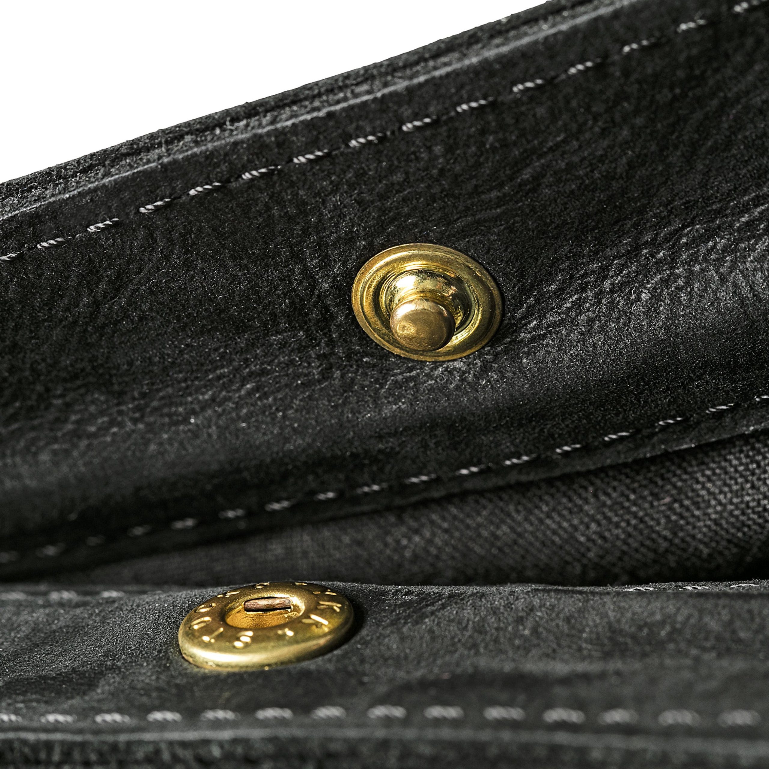 Zurich Bag Black Leather - Image 7