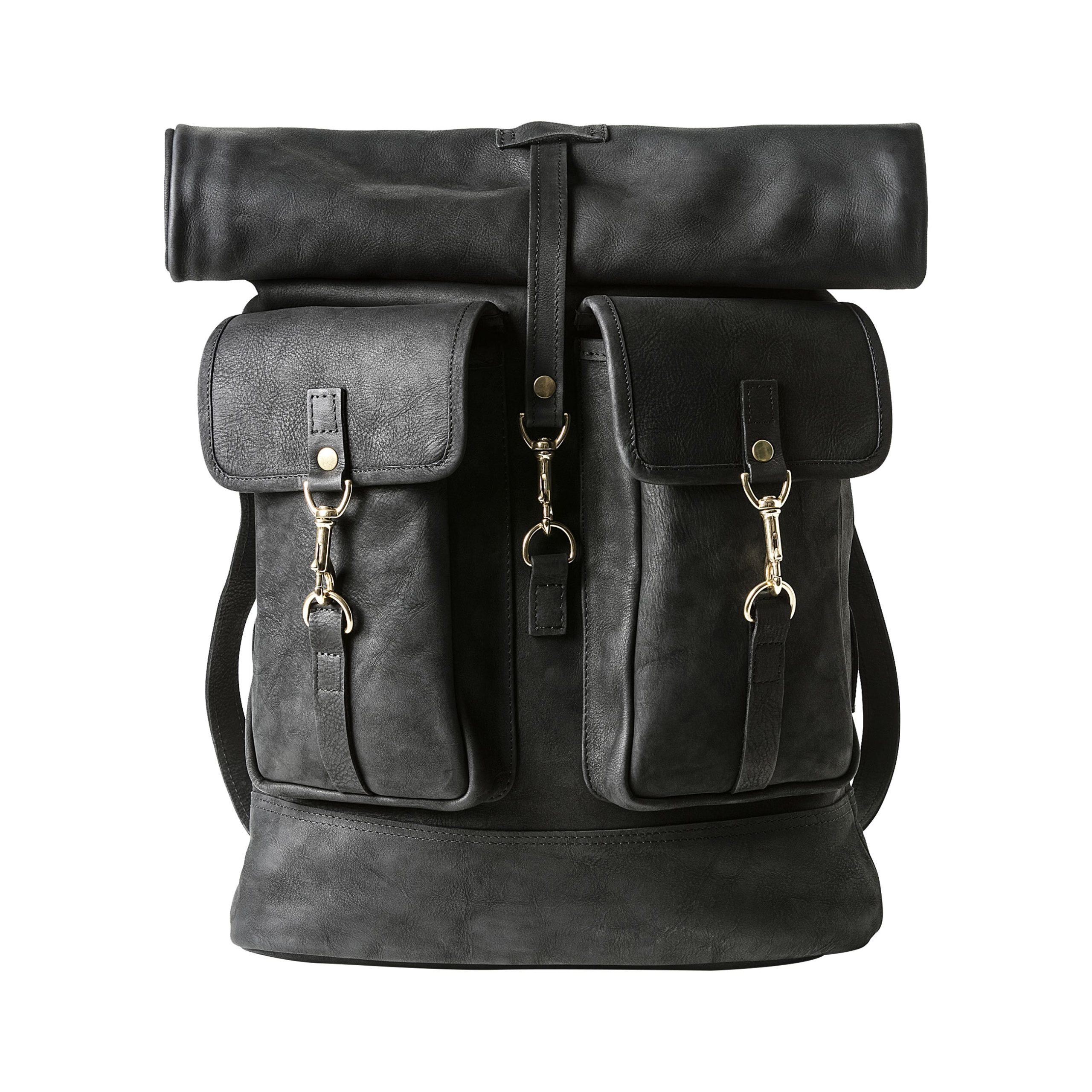 Zurich Bag Black Leather - Image 2